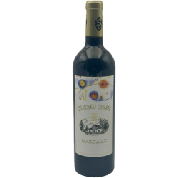 Cht Siran Cb 2022 Margaux Rge 75cl Crd | French Wine